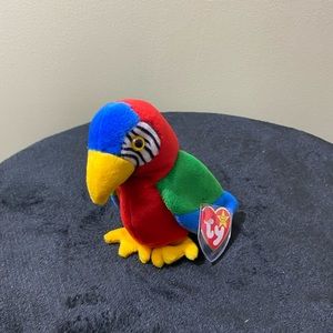 Ty Beanie Baby Jabber